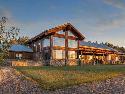 TERRA farm + manor in Arizona