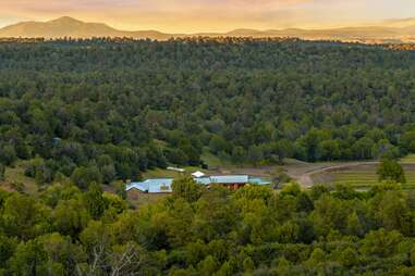 TERRA farm + manor, hidden in Northern Arizona 