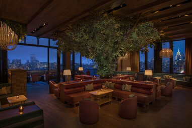 Highlight Room at the Moxy Lower East Side hotel