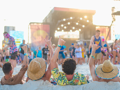 Hangout Music Festival