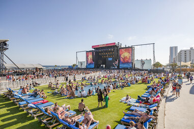 Hangout Music Festival