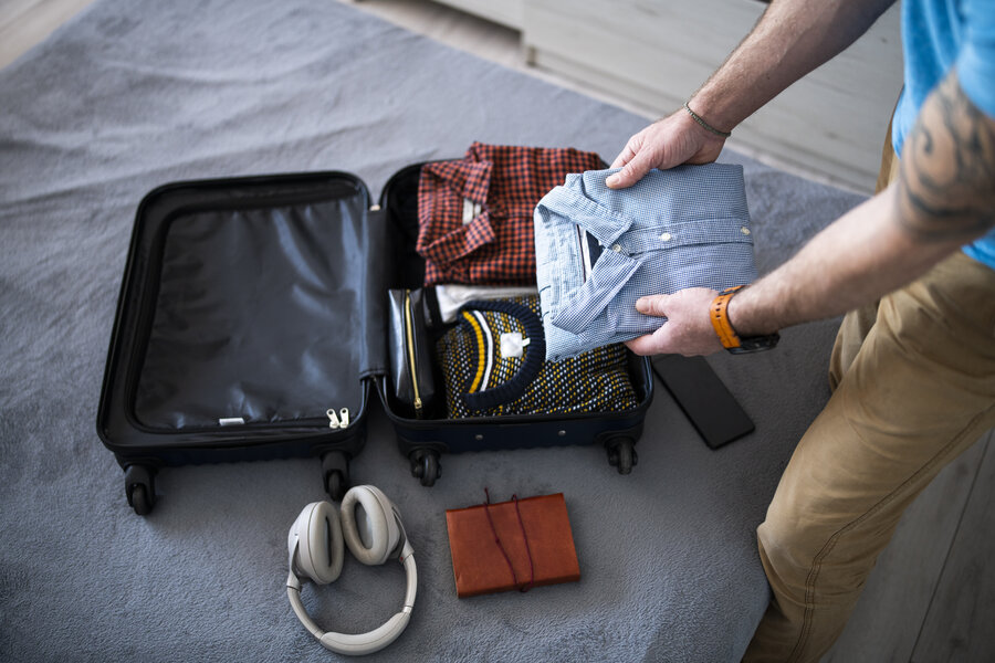 What to Pack in Your Carry-On to Improve Your Flight Experience - Thrillist