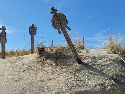 curonian spit lithuania