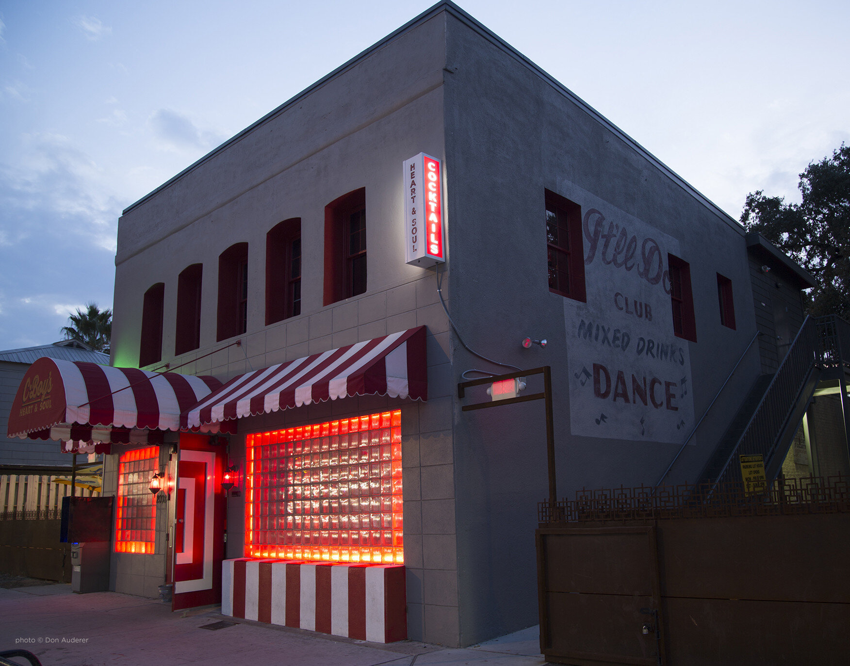 C-Boy’s Heart & Soul