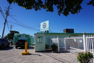 Turtle Hospital, Marathon Florida