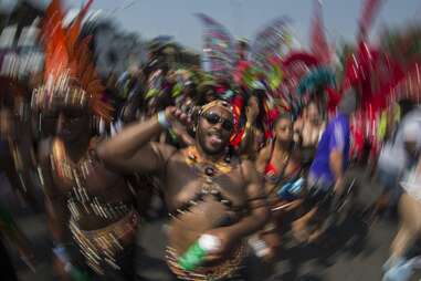 caribana toronto dancers