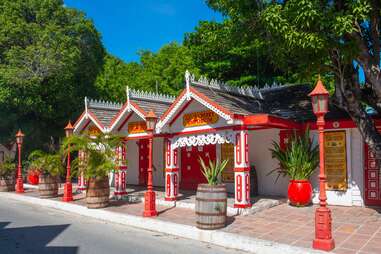 Guavaberry Emporium, Philipsburg, Sint Maarten