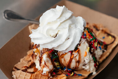 Jersey Scoops in Loleta, California