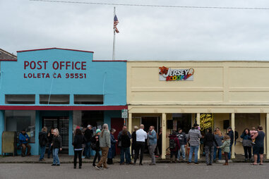 Jersey Schoops in Loleta, California