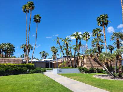 palm springs architecture tours