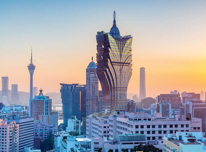 Macau, China