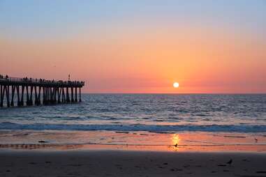 Hermosa Beach