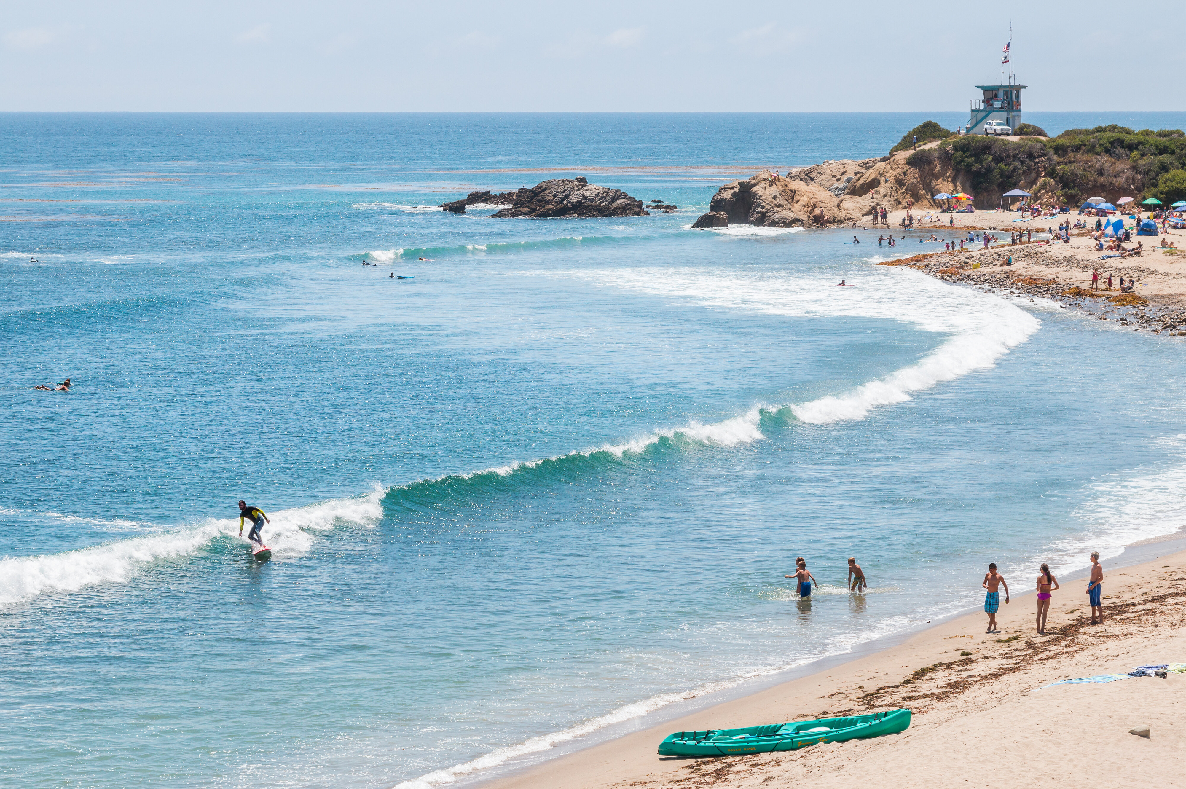 Private Beaches In Los Angeles - Private Beach Access Condo Rentals In Los Angeles