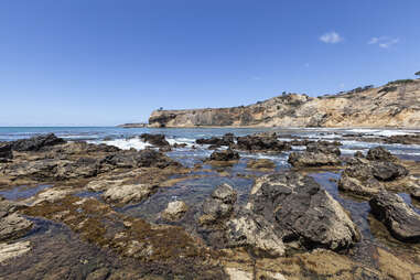 Abalone Cove Beach
