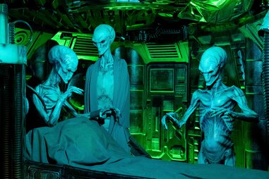 Annual Pine Bush UFO Fair in Upstate New York