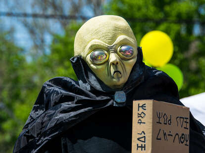Annual Pine Bush UFO Fair in Upstate New York Returns - Thrillist