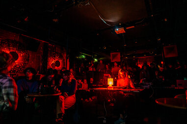 best partying cities in the world amsterdam club scene