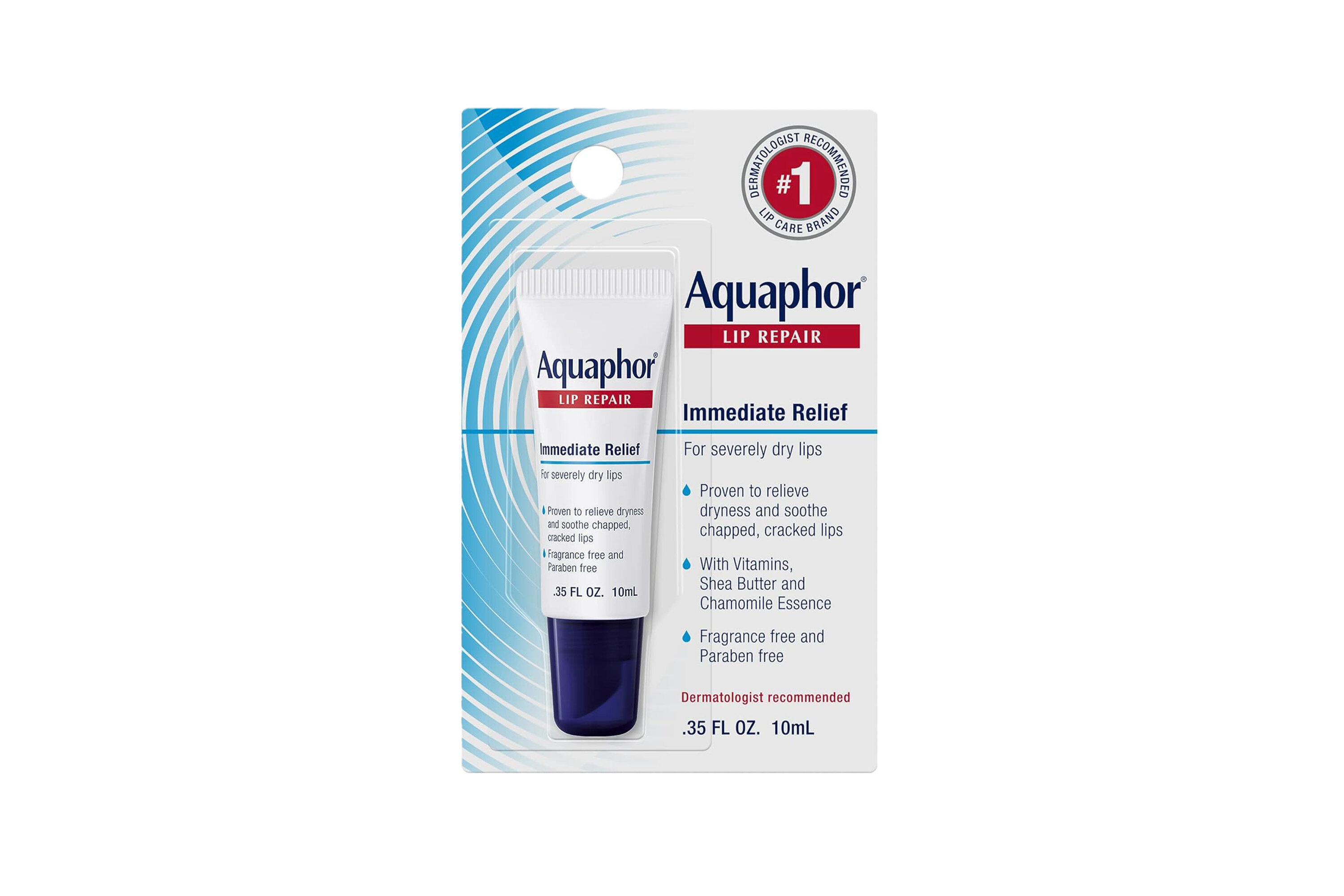 Aquaphor Lip Repair Ointment