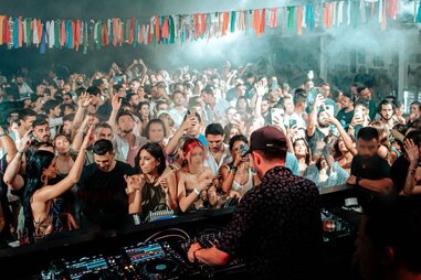 clubs and bars beach clubs athens best party cities in the world