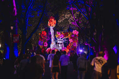 Gov Ball in Flushing Meadows Corona Park