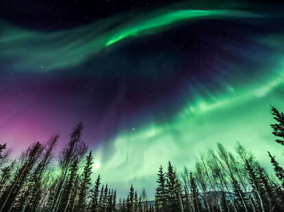 northern lights
