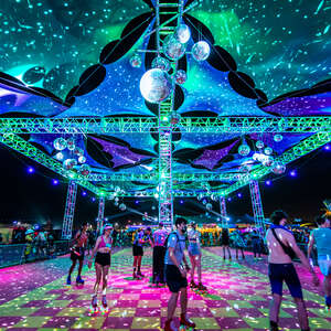 Things to do in Las Vegas: Electric Daisy Carnival