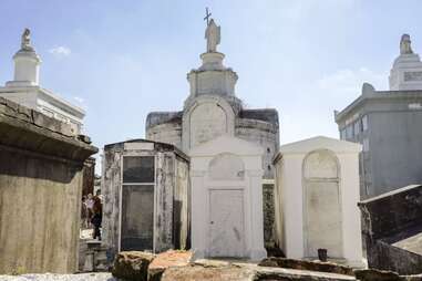 St. Louis No. 1 Cemetery