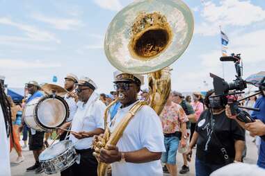 New Orleans Jazz Fest