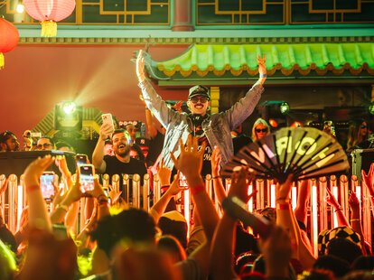 DJ Dom Dolla Gin Ling Way