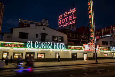 El Cortez Hotel