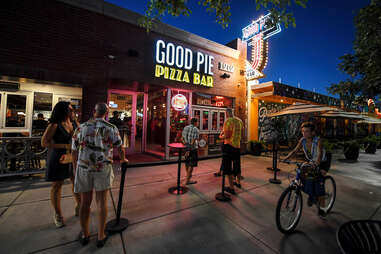 Good Pie Pizza Bar