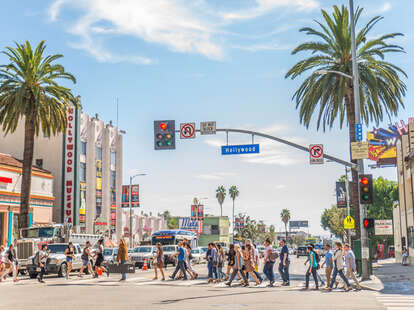 Hollywood Boulevard