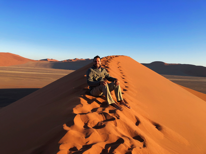 travel psychology javier labourt