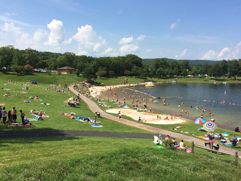 Best Swimming Holes and Swimmable Lakes Near DC Thrillist