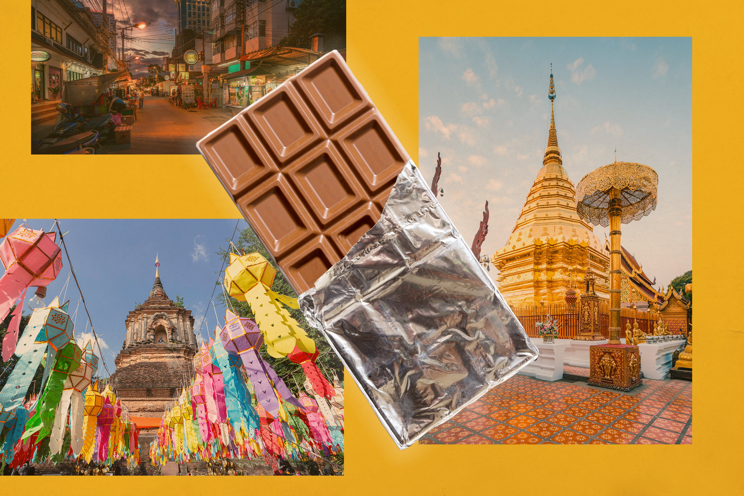 Move Over Switzerland—Thailand Is the New Hub for Craft Chocolate
