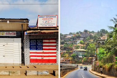 Sierra Leone