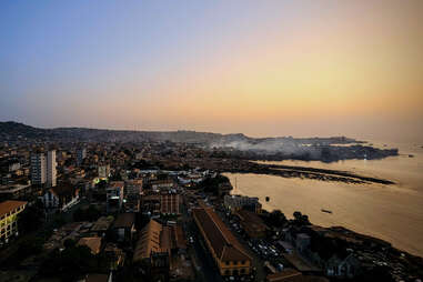 Freetown, Sierra Leone