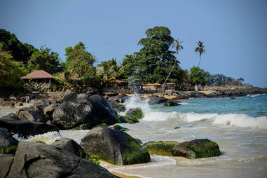 Bureh, Sierra Leone