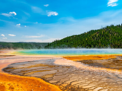 yellowstone national park
