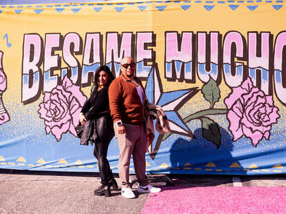 Besame Mucho Festival at Dodger Stadium in LA, 2023