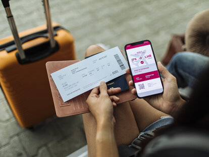 changing a flight at the airport without fees