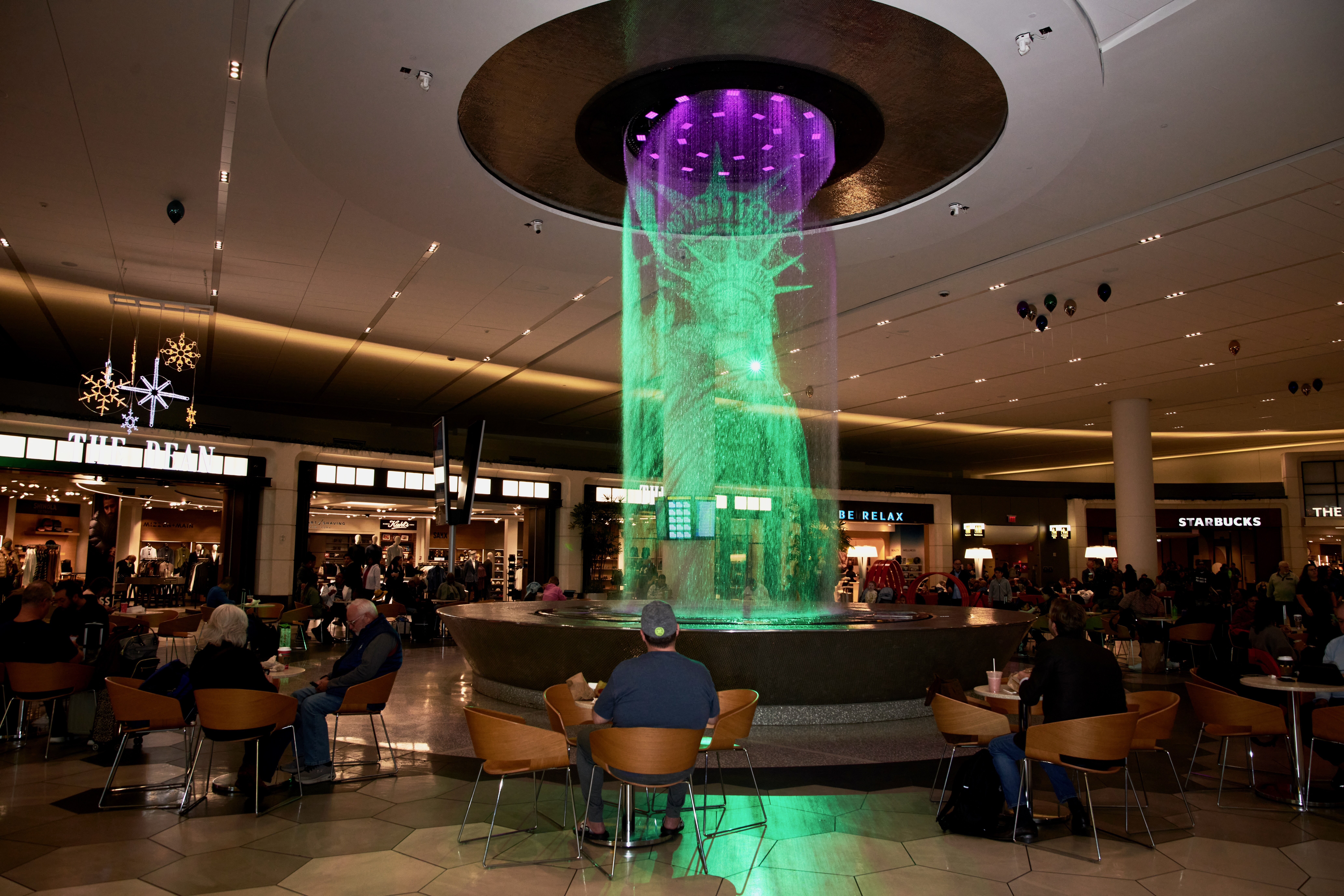 The Most Unique Things to Do and See at LaGuardia Including an Indoor Water Show