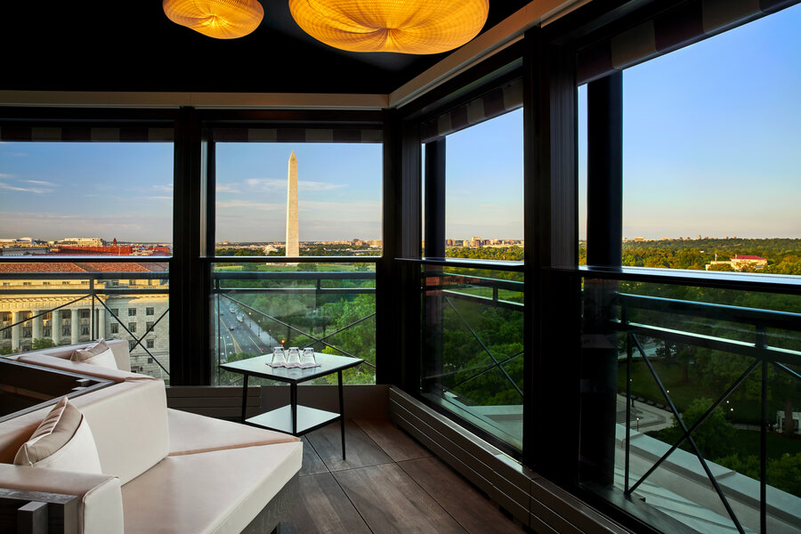 Best Rooftop Bars in Washington DC: Views, Cocktails, and Parties ...