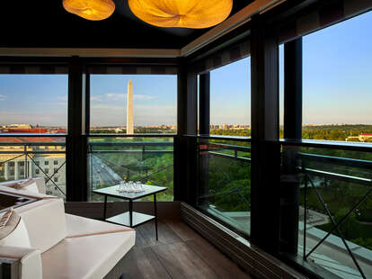 Best Rooftop Bars in Washington DC