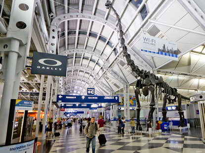 Your Guide to O'Hare International Airport in Chicago - Travel Insider, image size:414x310