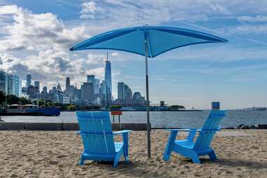 Best Beaches in NYC You Can Get to Without a Car - Thrillist