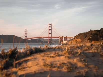 san francisco golden gate bridge