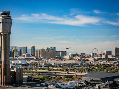 Harry Reid International Airport