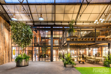 Textile Factory Home in Birmingham