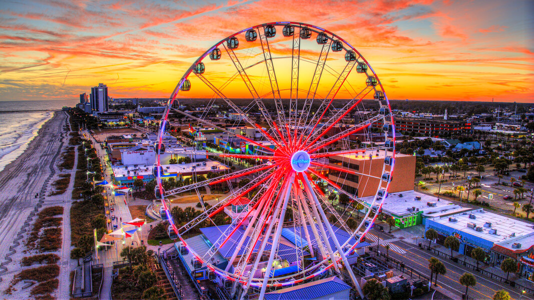 Where to Explore in Myrtle Beach - Thrillist